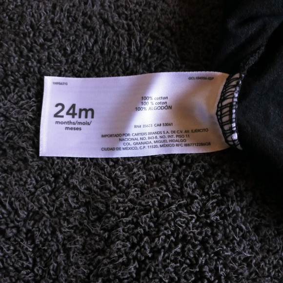 ๐4 items for $20๐ Carter's Halloween Dinosaur Set 24 Months - Picture 4 of 6